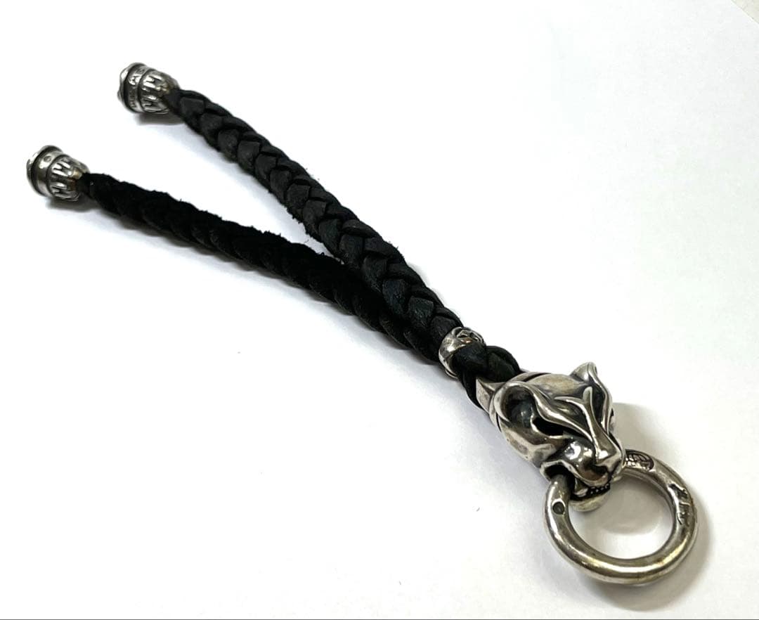 BWL ビルウォールレザー Bill Wall Leather タイガーチェーン