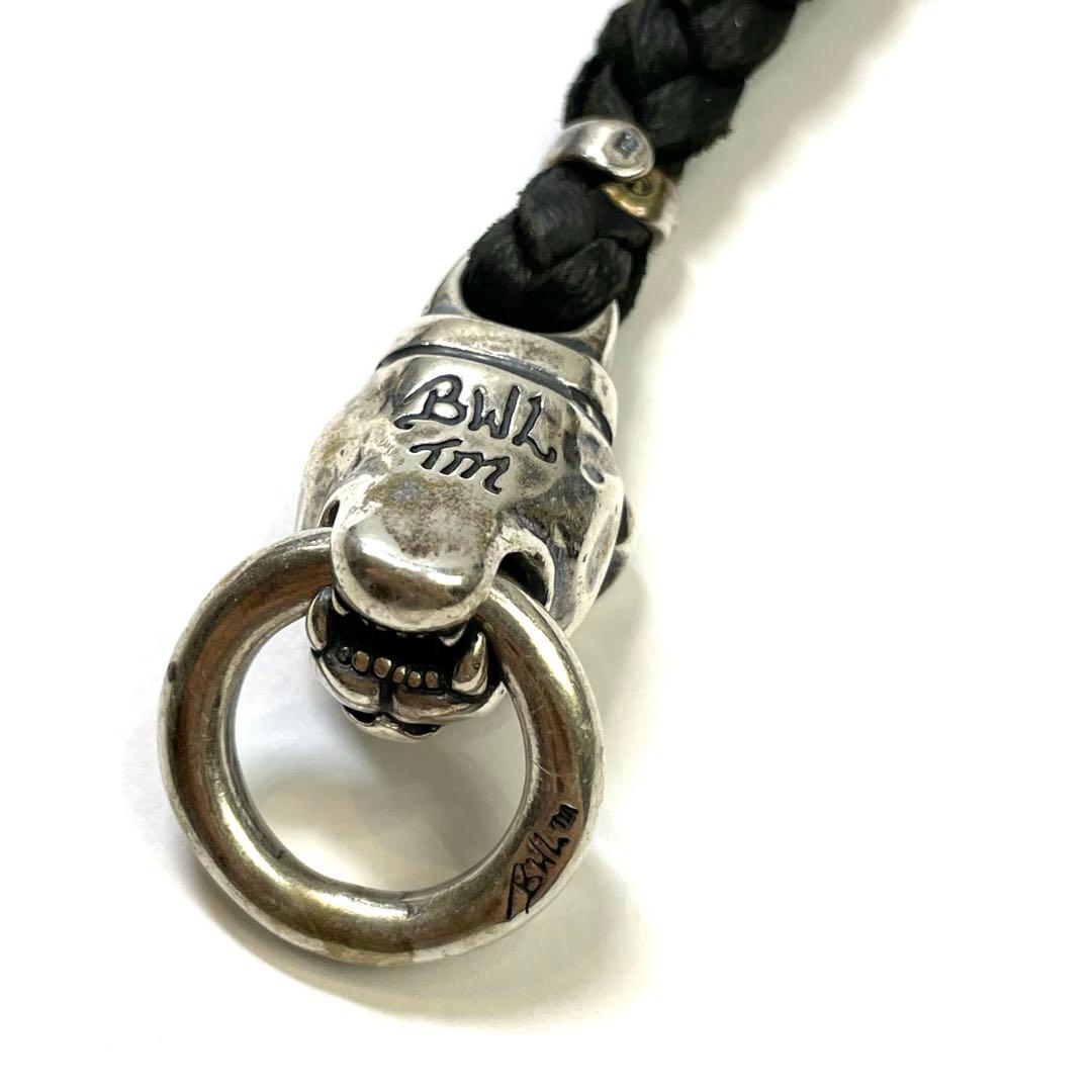 BWL ビルウォールレザー Bill Wall Leather タイガーチェーン