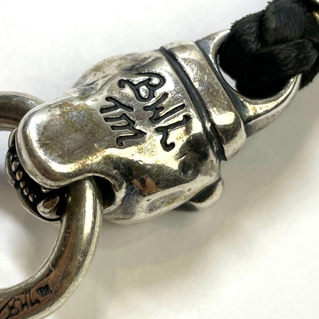 BWL ビルウォールレザー Bill Wall Leather タイガーチェーン