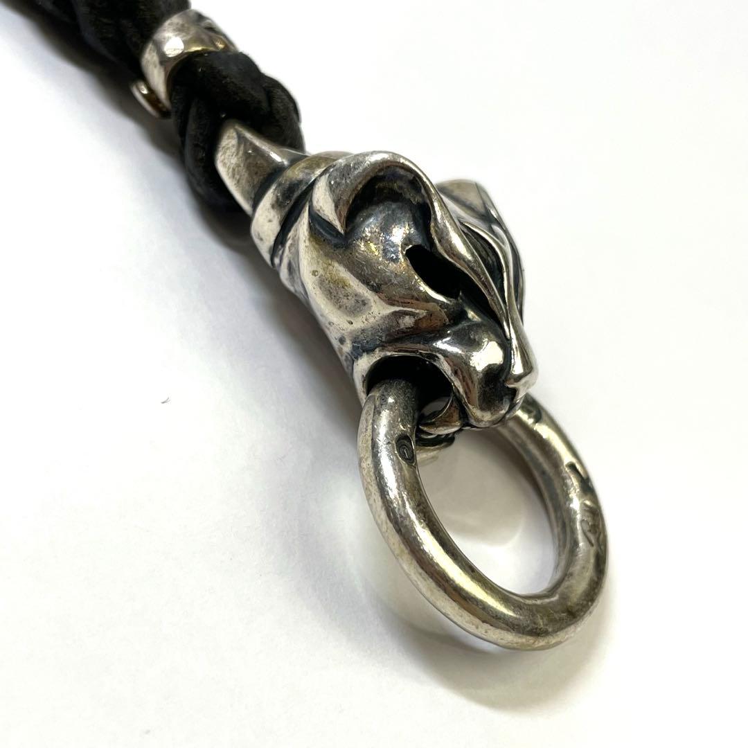 BWL ビルウォールレザー Bill Wall Leather タイガーチェーン