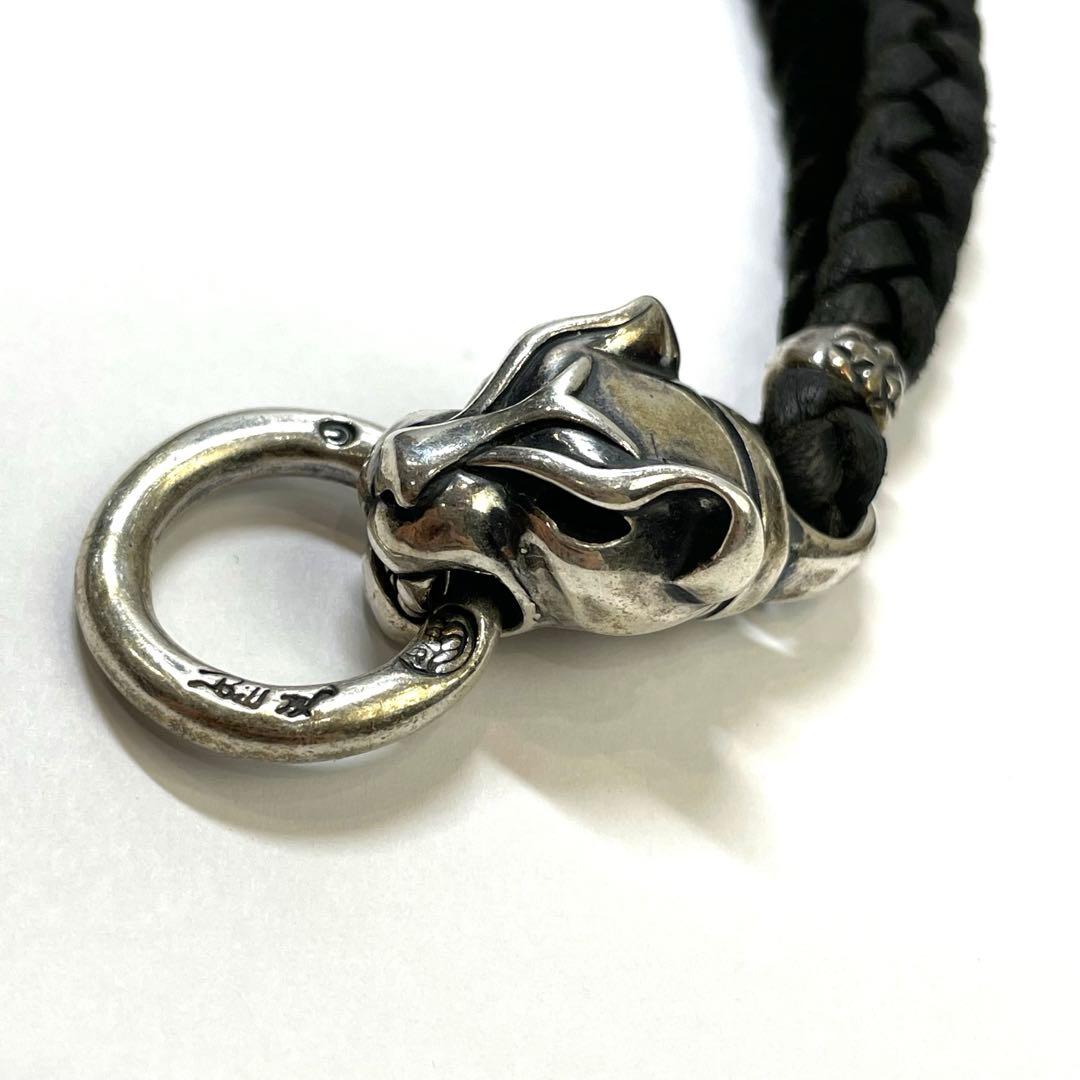 BWL ビルウォールレザー Bill Wall Leather タイガーチェーン