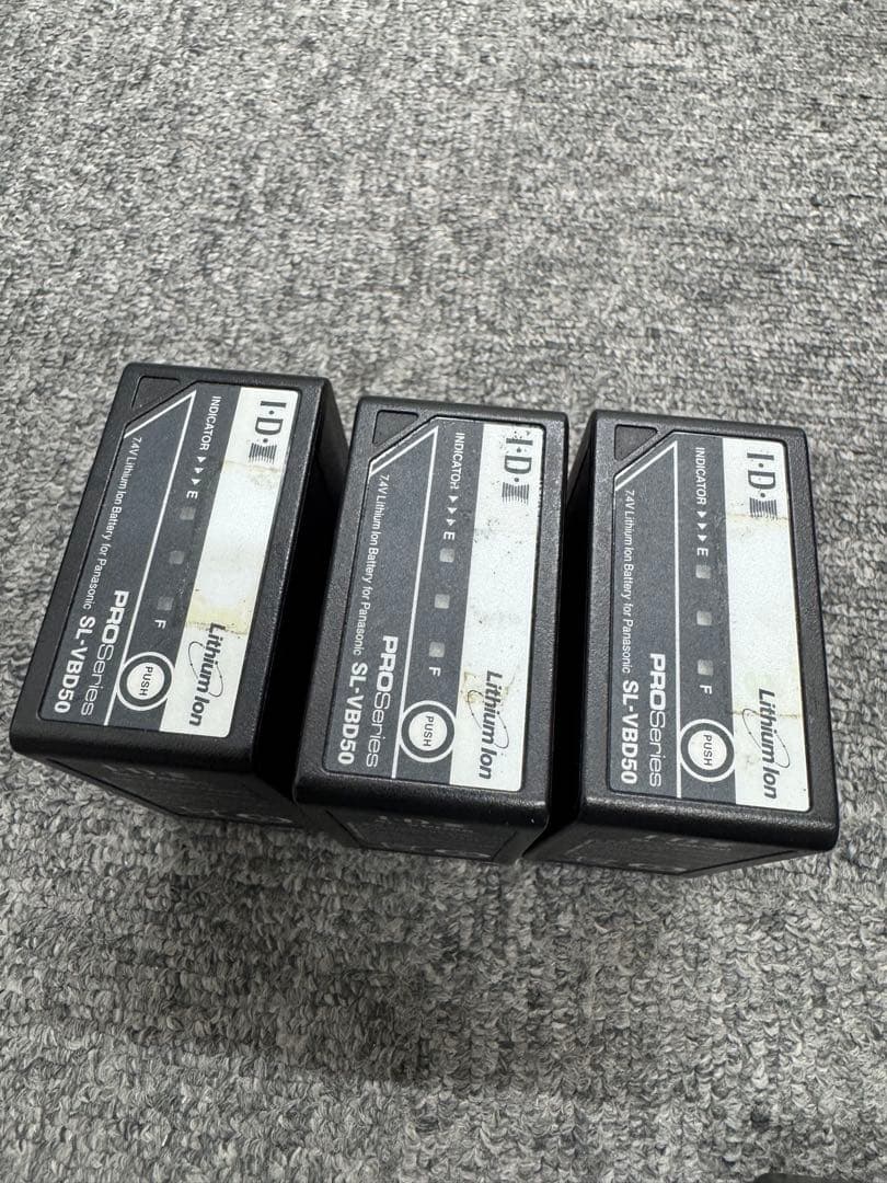 Panasonic AG-AC90 セット