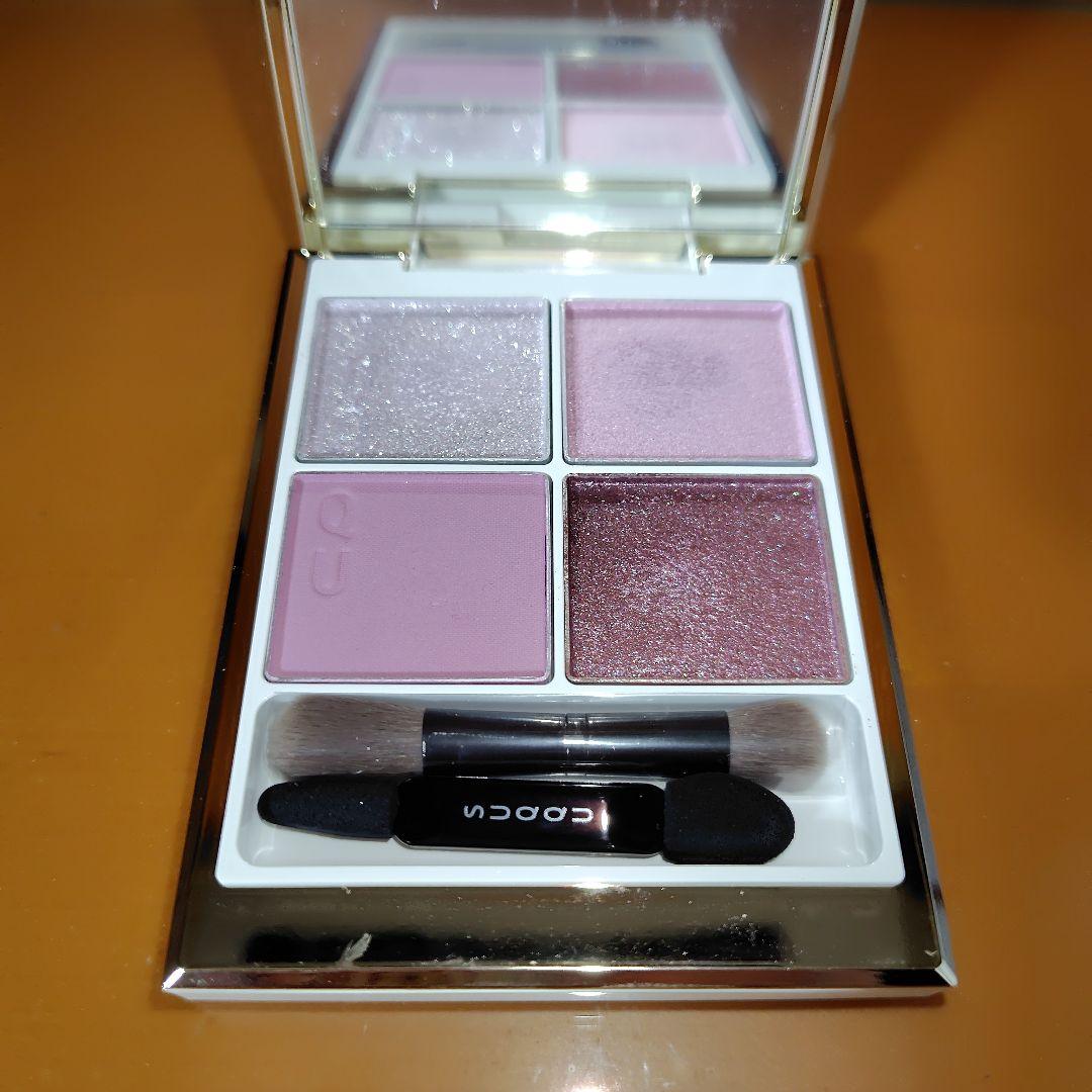 SUQQU　メイクアップキット