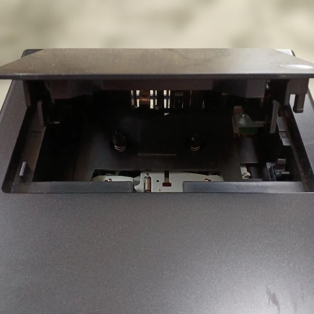 故障品　Victor UX.Z2.B/S マイクロコンポーネント　MD