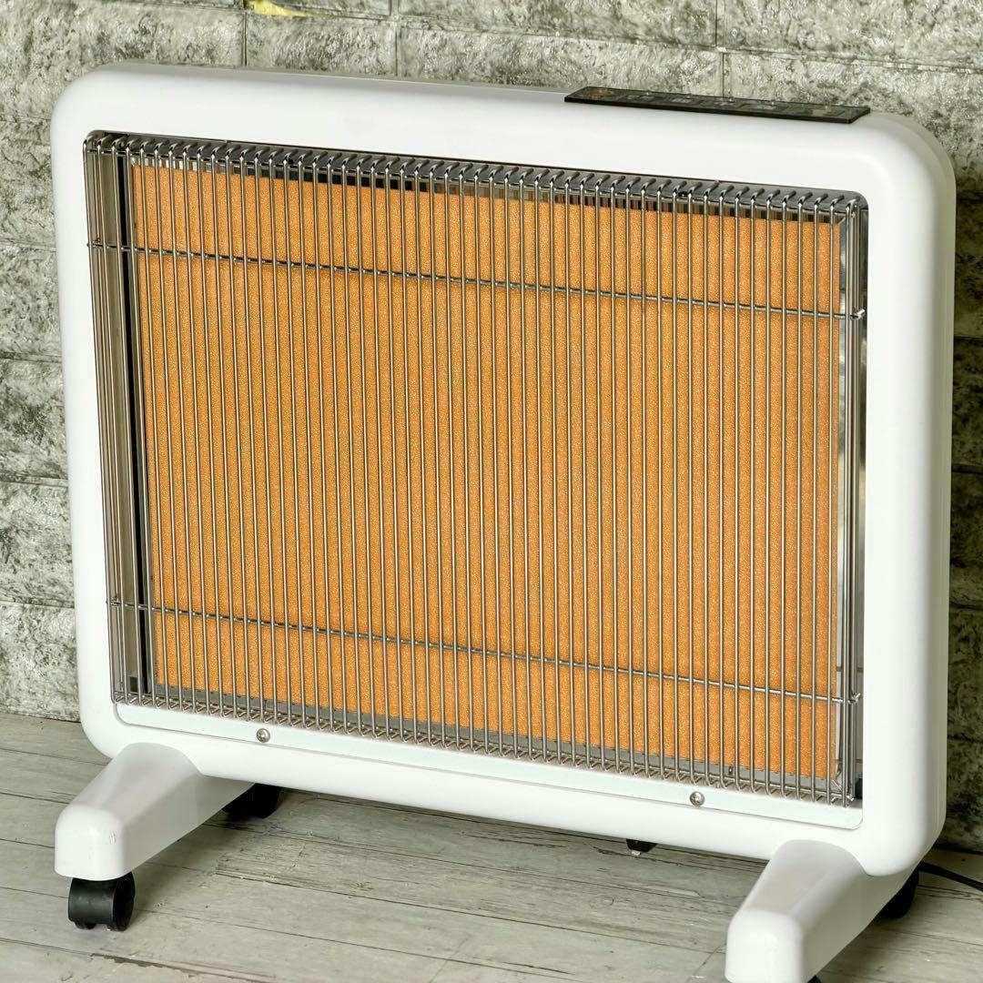 日本遠赤外線「サンルミエ・エクセラ７」遠赤外線輻射式暖房機