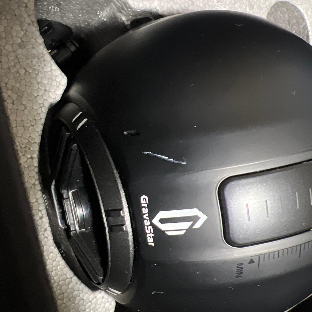 gravaster MARS PRO スピーカー