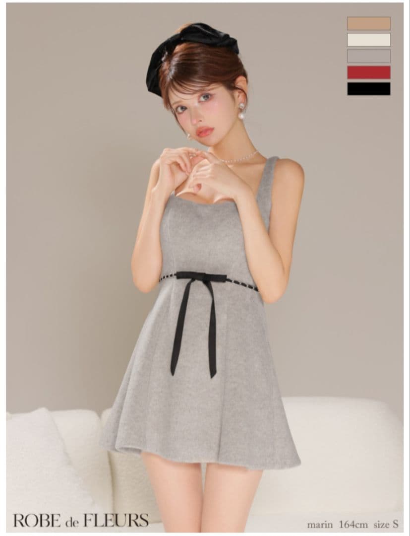 ROBE de FLEURS ローブドフルール