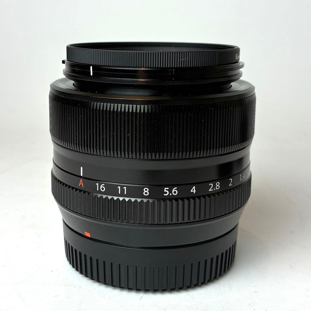 FUJIFILM フジノンレンズ XF35mmF1.4 R 単焦点レンズ