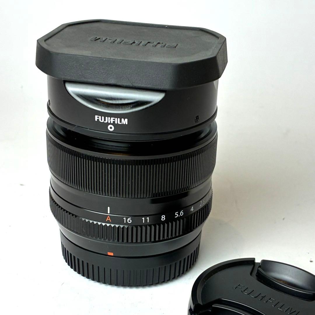 FUJIFILM フジノンレンズ XF35mmF1.4 R 単焦点レンズ