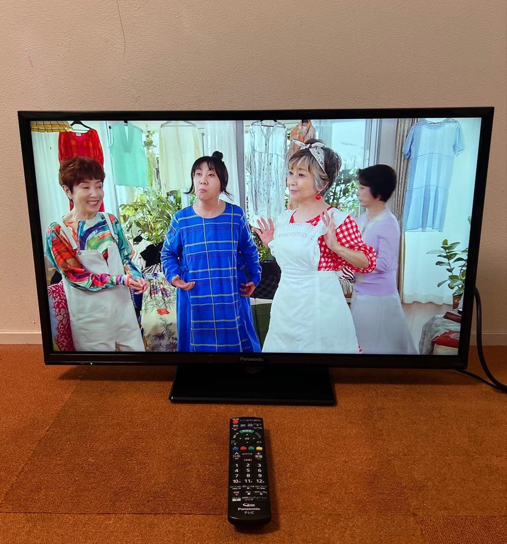 パナソニック テレビ 32V型 VIERA TH-32F300 2018年製