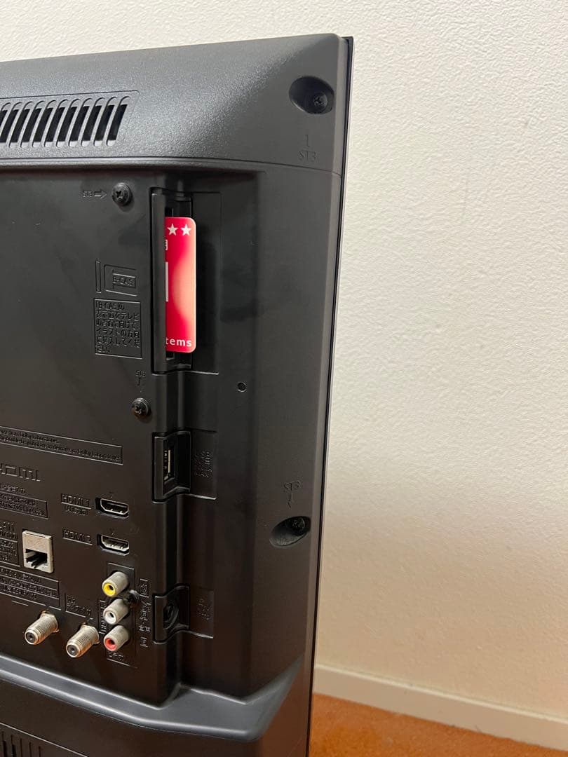 パナソニック テレビ 32V型 VIERA TH-32F300 2018年製