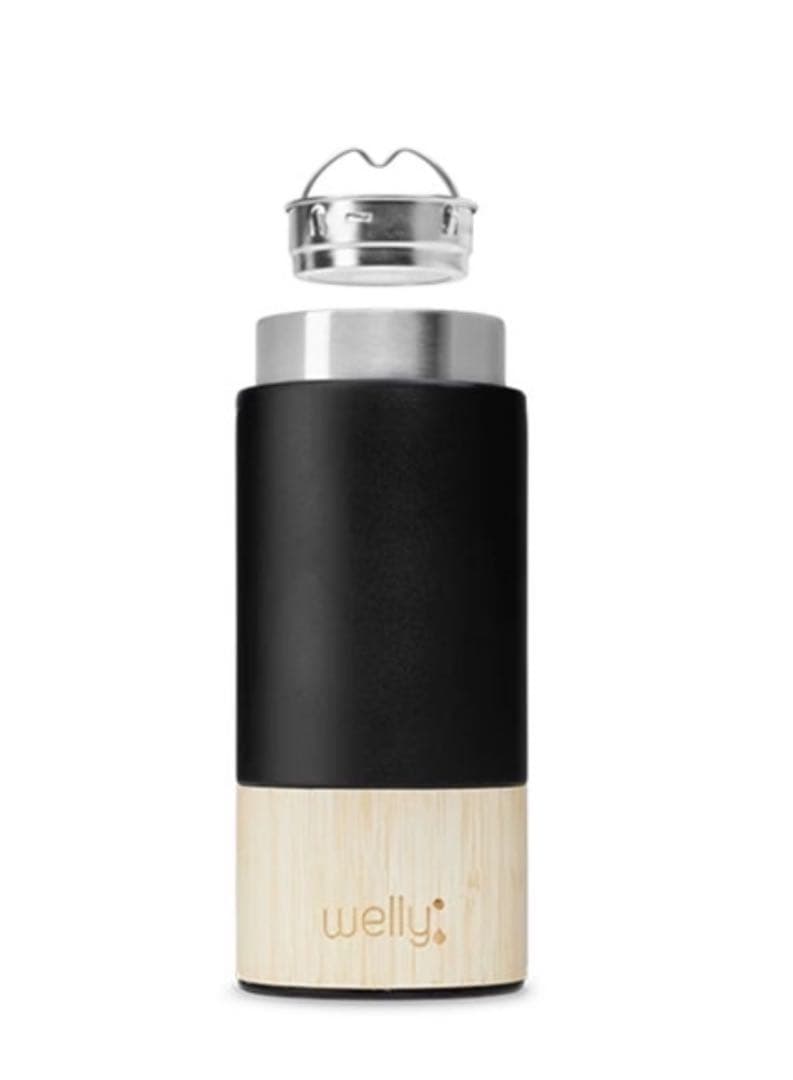 い*ぎ様 【welly】トラベルボトル《ブラック》リッツカールトン ワイキキ