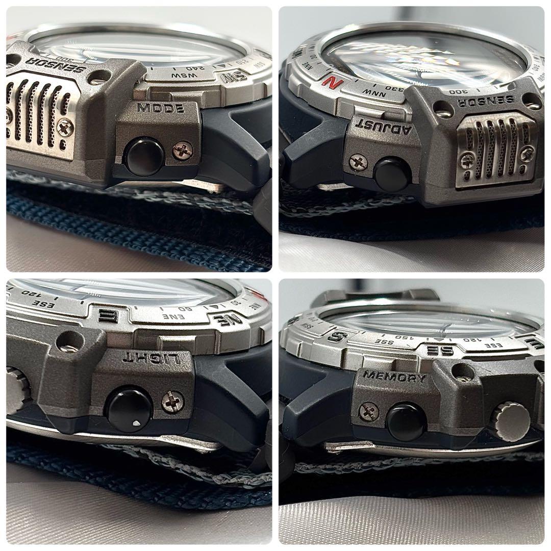 レア 稼働品 CASIO カシオ 腕時計 メンズ PRT-50 y2k 0175