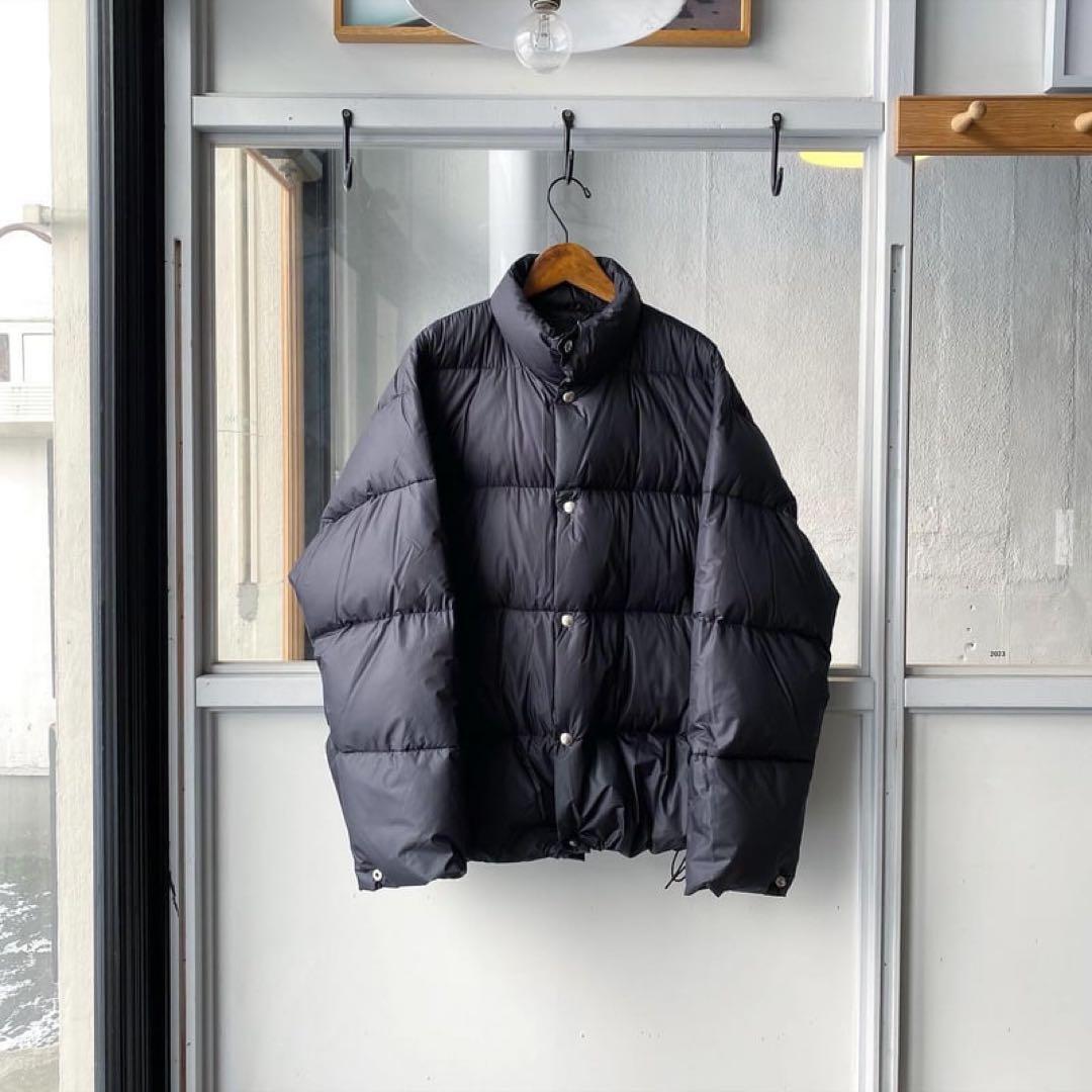 COMOLI 25AW DOWN JACKET ダウンジャケット size3