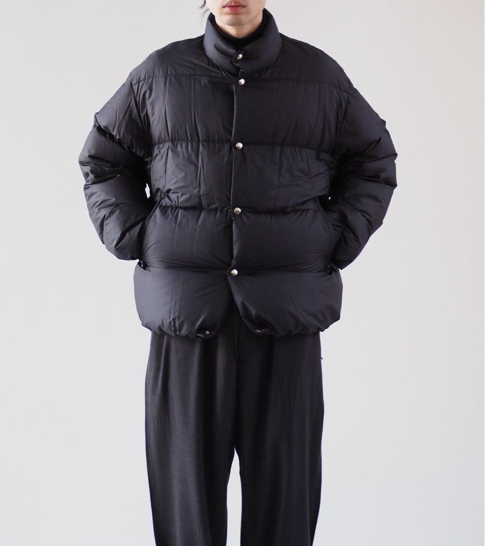 COMOLI 25AW DOWN JACKET ダウンジャケット size3