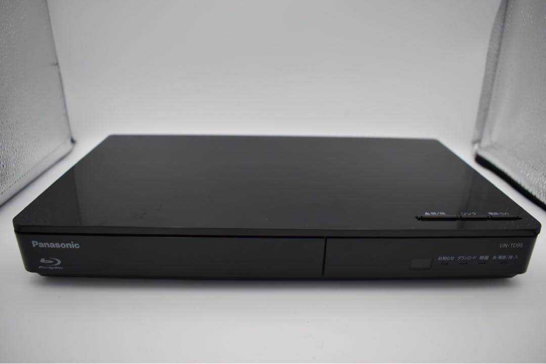 パナソニック Panasonic UN-15CTD9D ポータブルテレビ