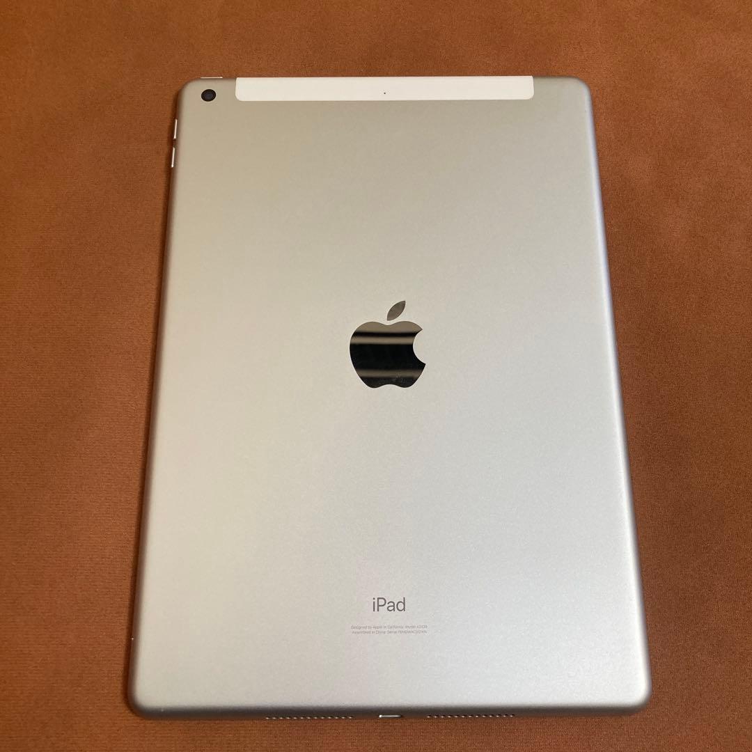 567 外観美品☆電池最良好☆iPad8 第8世代 32GB SIMフリー☆