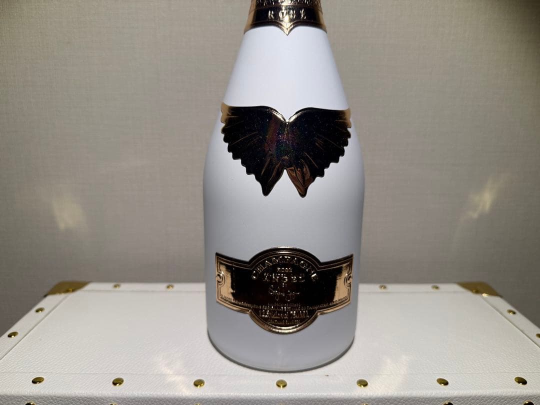 エンジェル シャンパン NV ロゼ【正規品】【新品未開封】 箱付