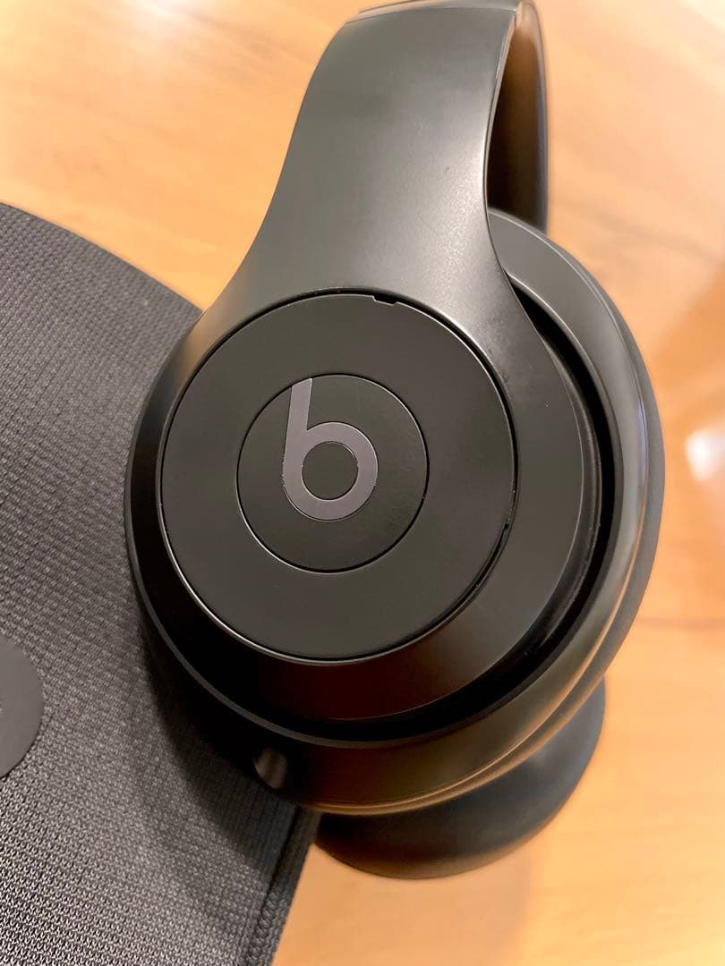 限定特価！ Beats Studio Pro ワイヤレス ヘッドホン ブラック6
