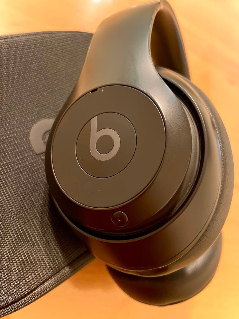 限定特価！ Beats Studio Pro ワイヤレス ヘッドホン ブラック6