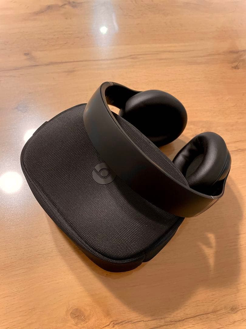 限定特価！ Beats Studio Pro ワイヤレス ヘッドホン ブラック6