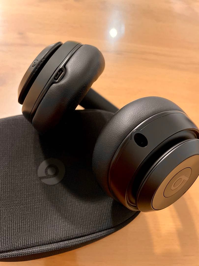 限定特価！ Beats Studio Pro ワイヤレス ヘッドホン ブラック6