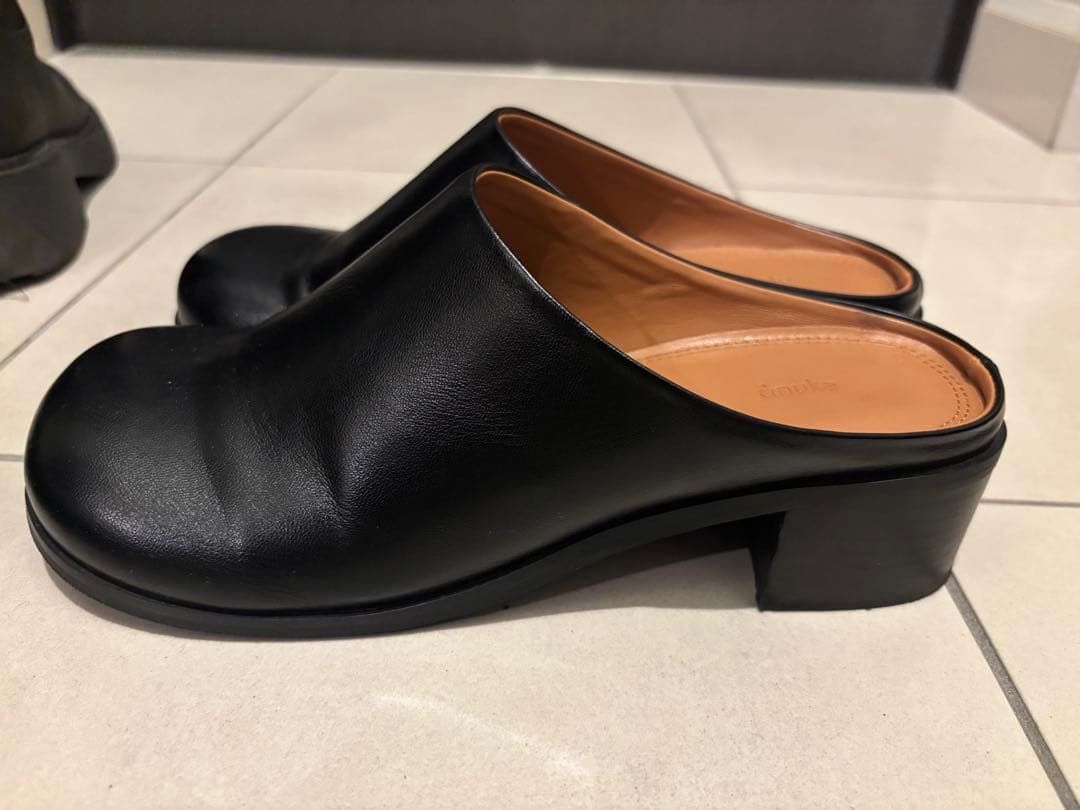 アンヌーク　ブラック サボ