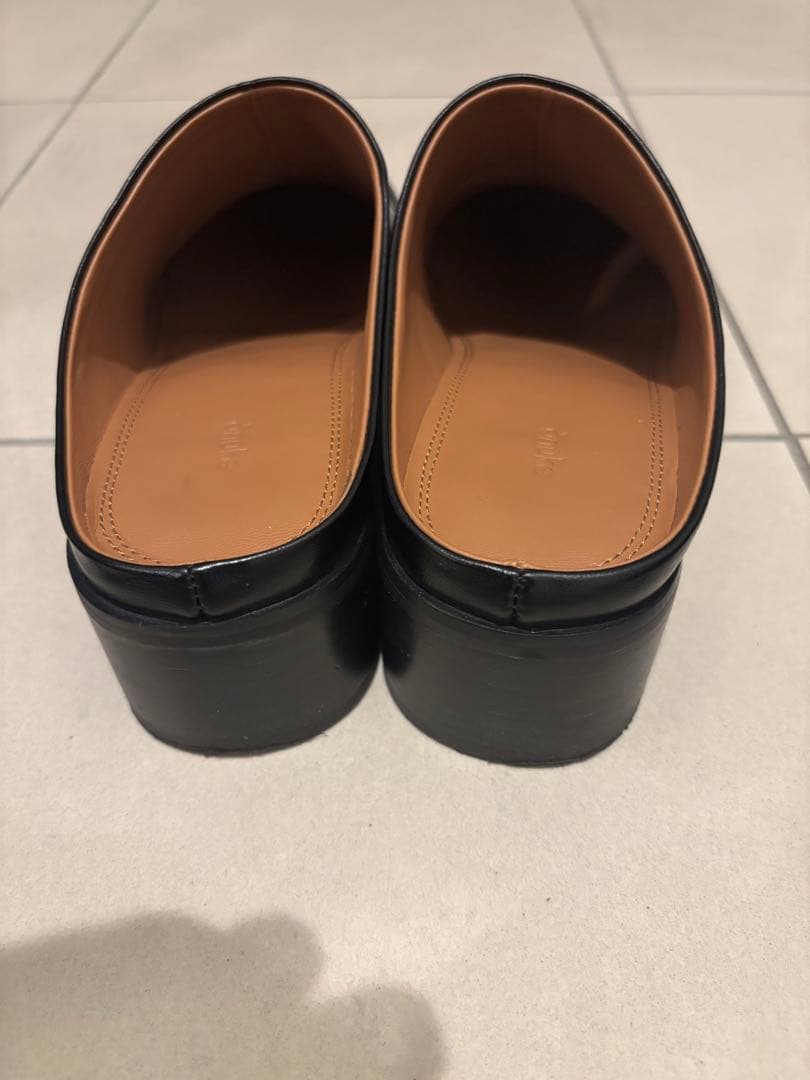 アンヌーク　ブラック サボ