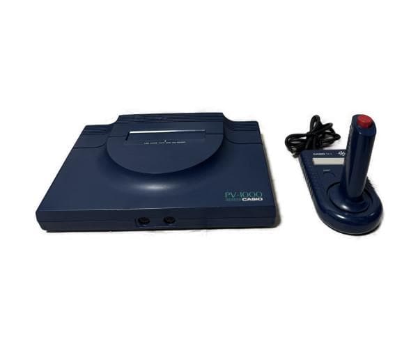 完動品 美品 CASIO PV-1000 カシオ コンピュータゲーム