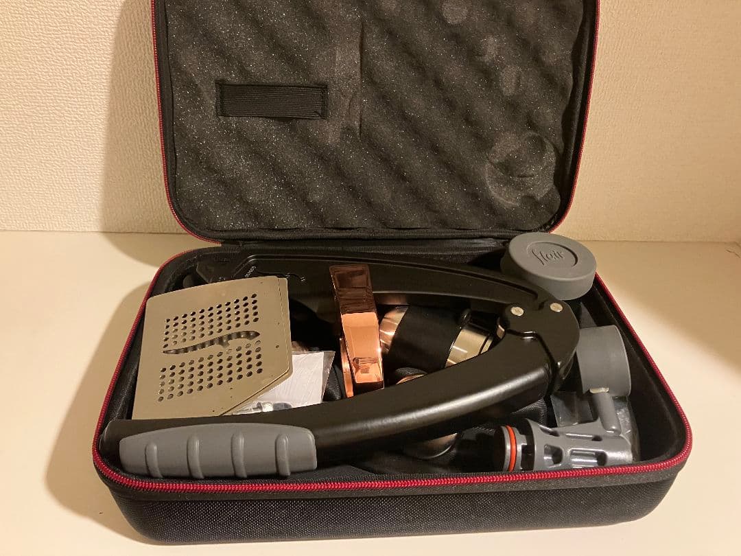 FLAIR PRO 2 - Matt Black × 1