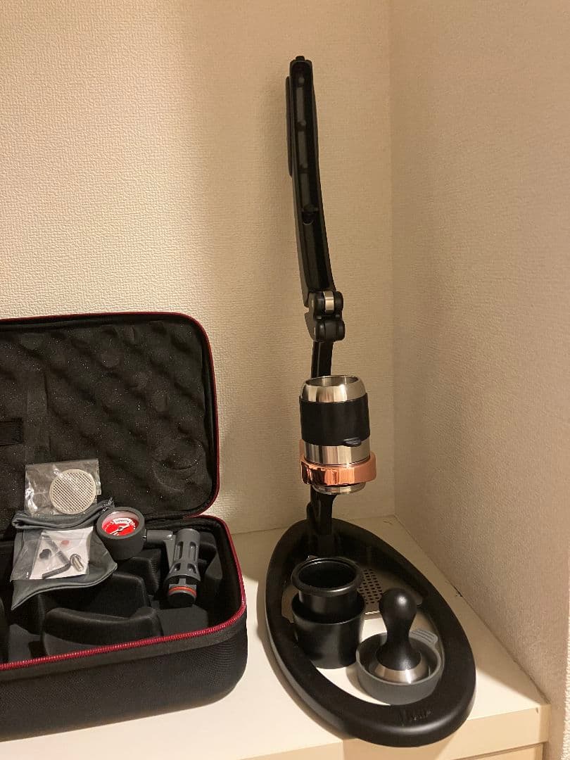 FLAIR PRO 2 - Matt Black × 1