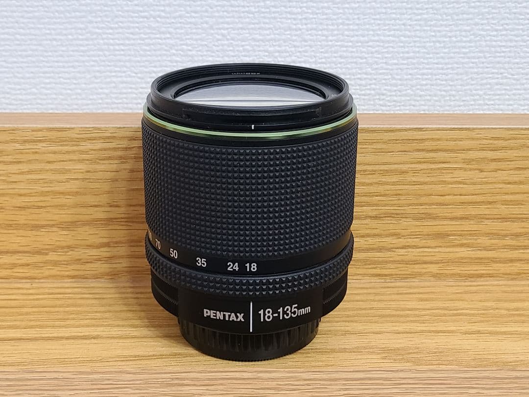【美品】PENTAX 18-135mm ズームレンズ