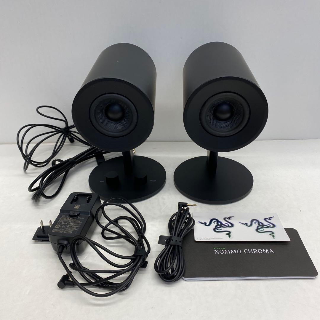 52□RAZER NOMMO CHROMA RI0828-1