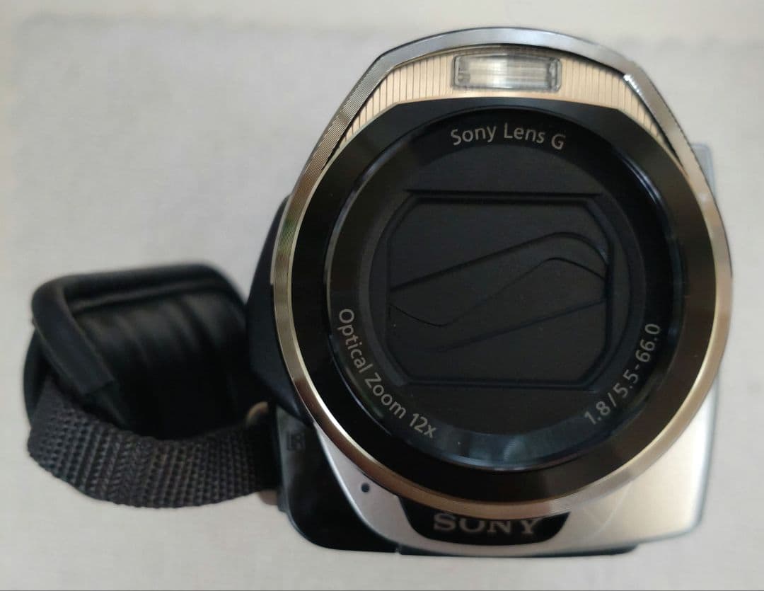 SONY ソニー デジタルHDビデオカメラレコーダー HDR-CX500V/S