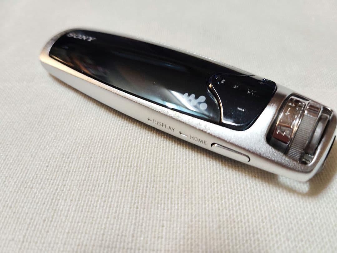 SONY ウォークマン NW-S603 ブルー 動作確認済み ソニー 本体のみ