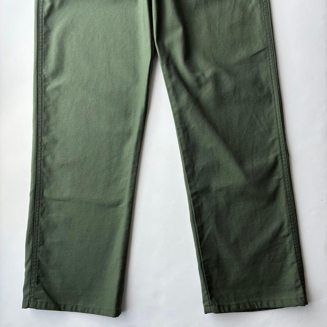 美品 USA アメリカ製 GUNG HO ガンホー ベイカーパンツ 32 30