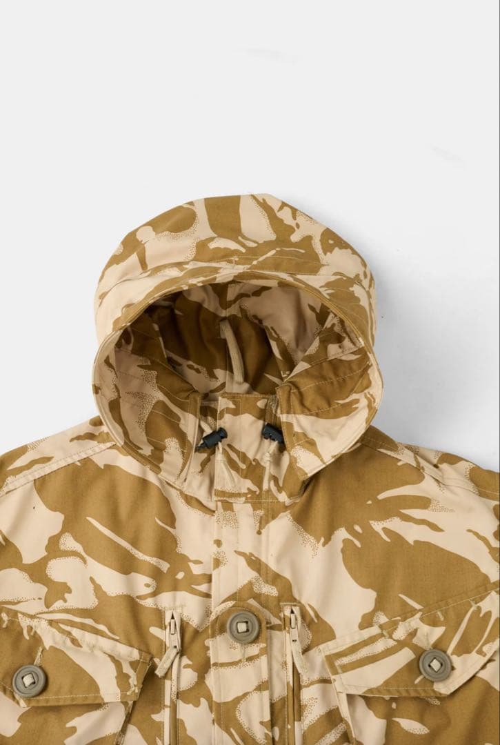 ジャケット・アウター FIFTH GENERAL STORE Desert Camo Jacket