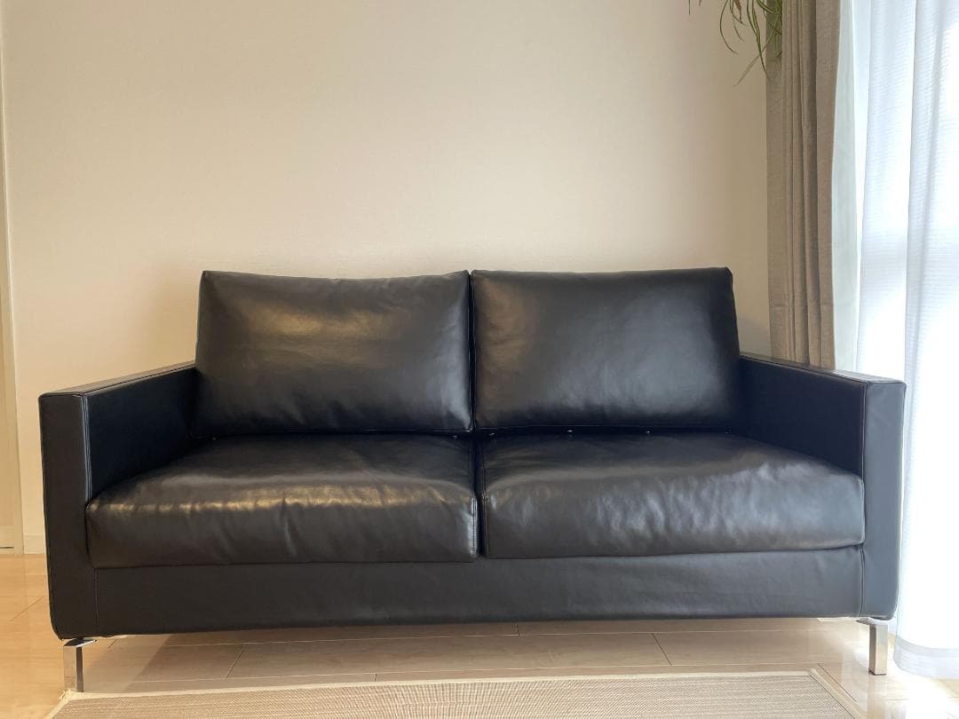 【お値下げ】Area　国内生産　高級ソファ