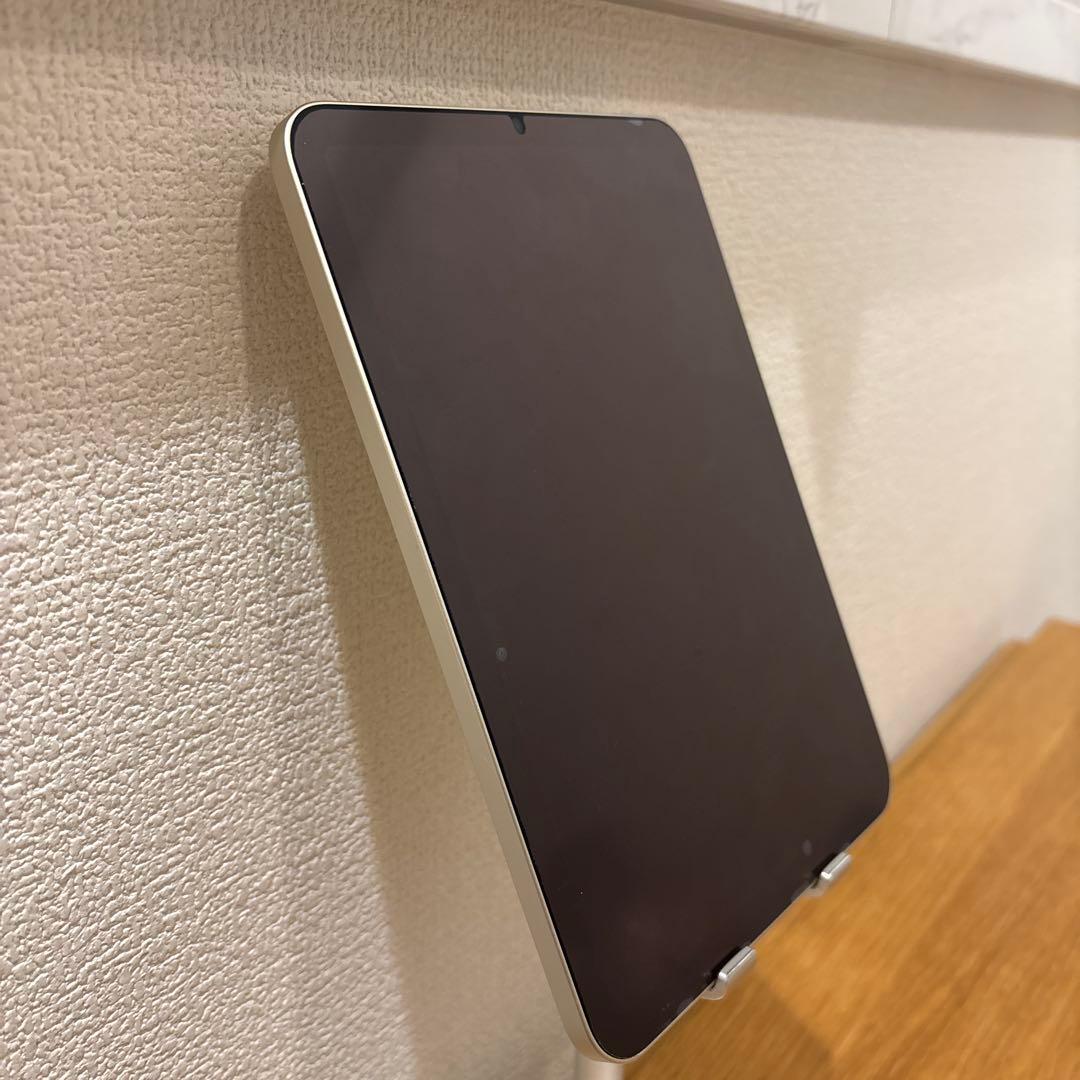 iPad mini6 64GB Wi-Fiモデル スターライト