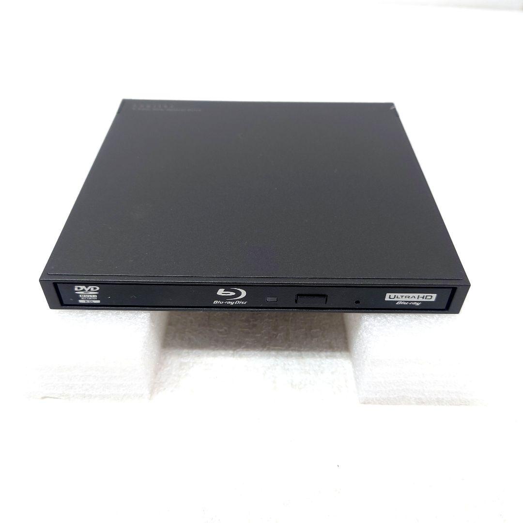 M0121M1 未使用★ロジテック 外付けブルーレイドライブ