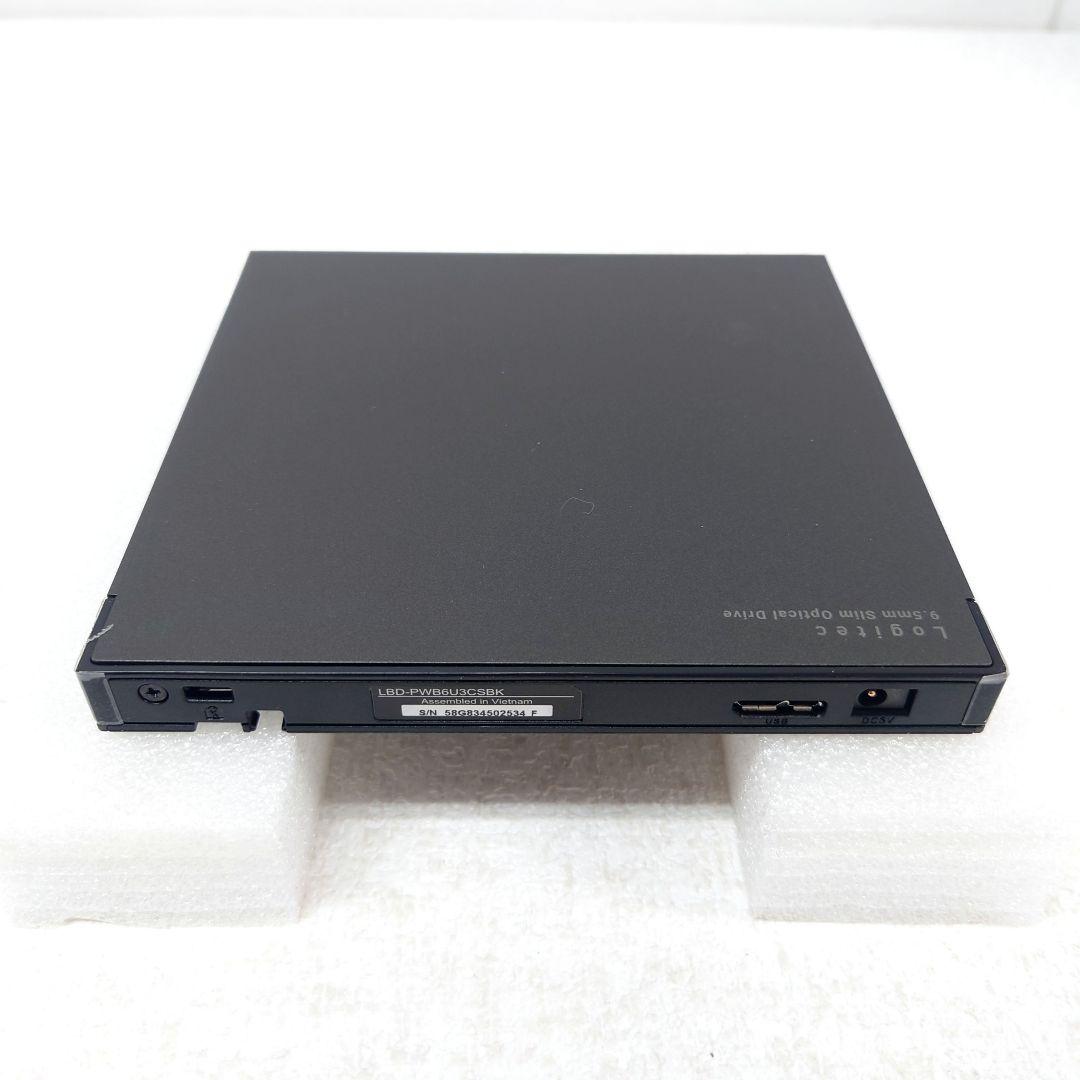 M0121M1 未使用★ロジテック 外付けブルーレイドライブ