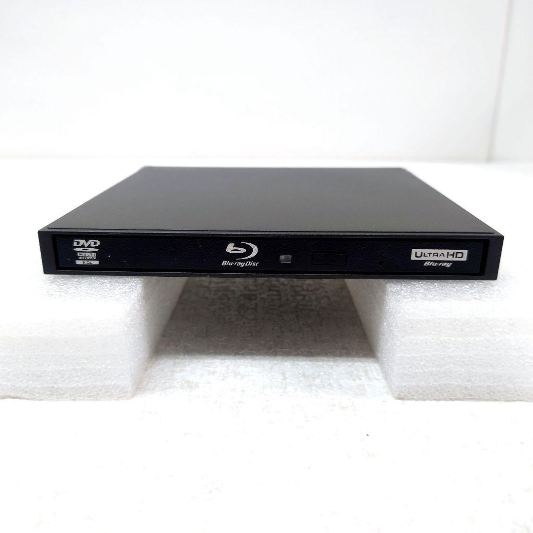 M0121M1 未使用★ロジテック 外付けブルーレイドライブ