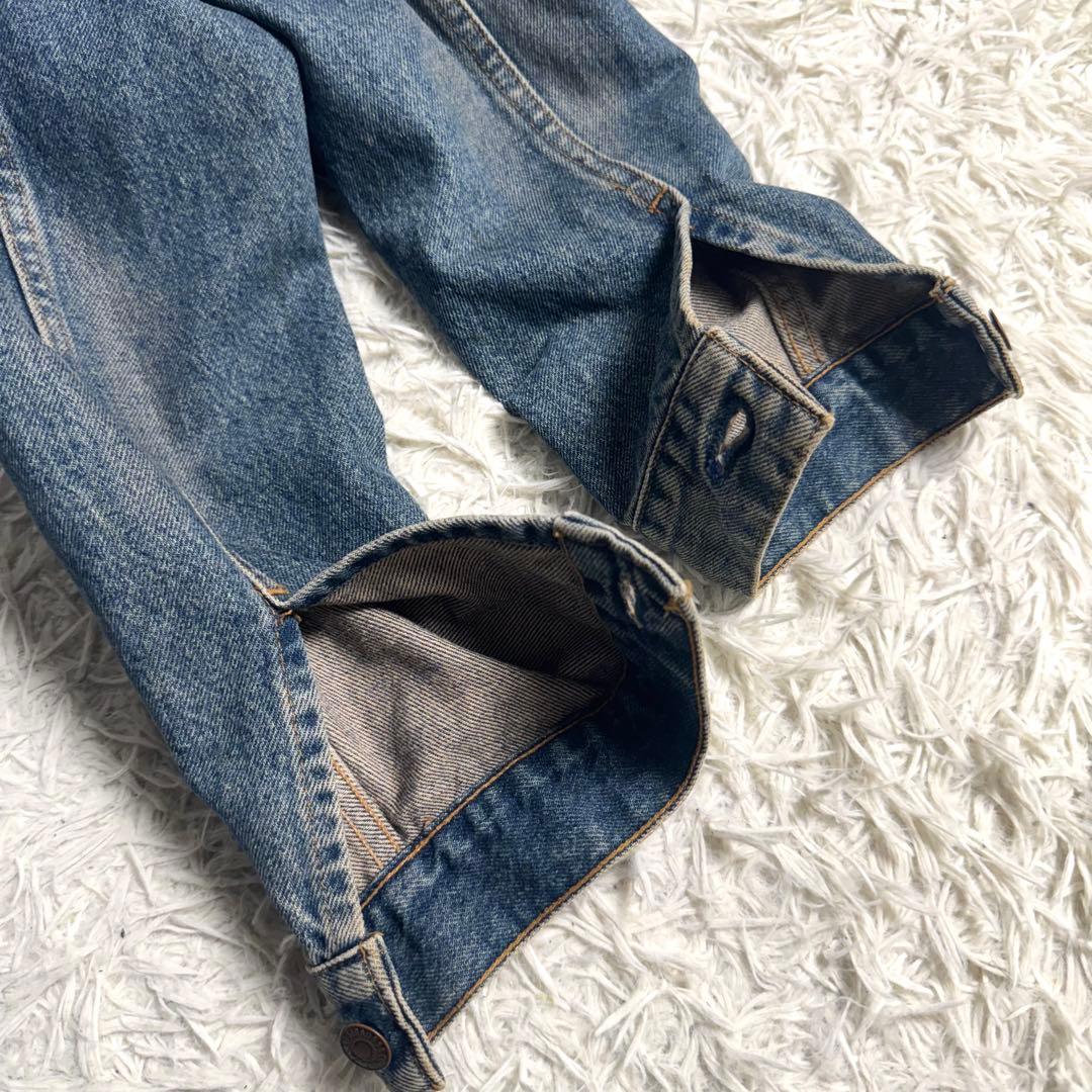 リーバイス 70505-0217 デニムジャケット USA製 90s サイズ40