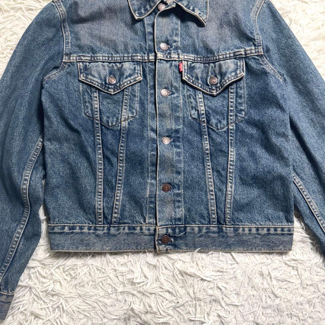 リーバイス 70505-0217 デニムジャケット USA製 90s サイズ40