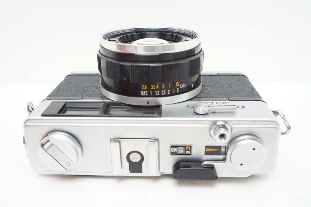 ＜動作美品＞ OLYMPUS 35 DC