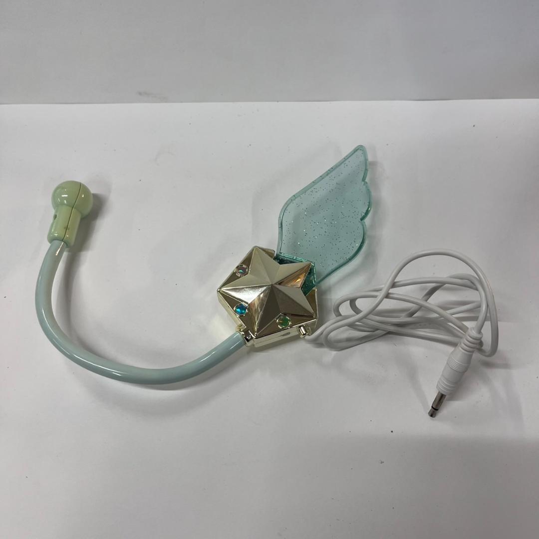 K◇BANDAI セーラームーン セーラーチェンジスター スターライツ 動作品