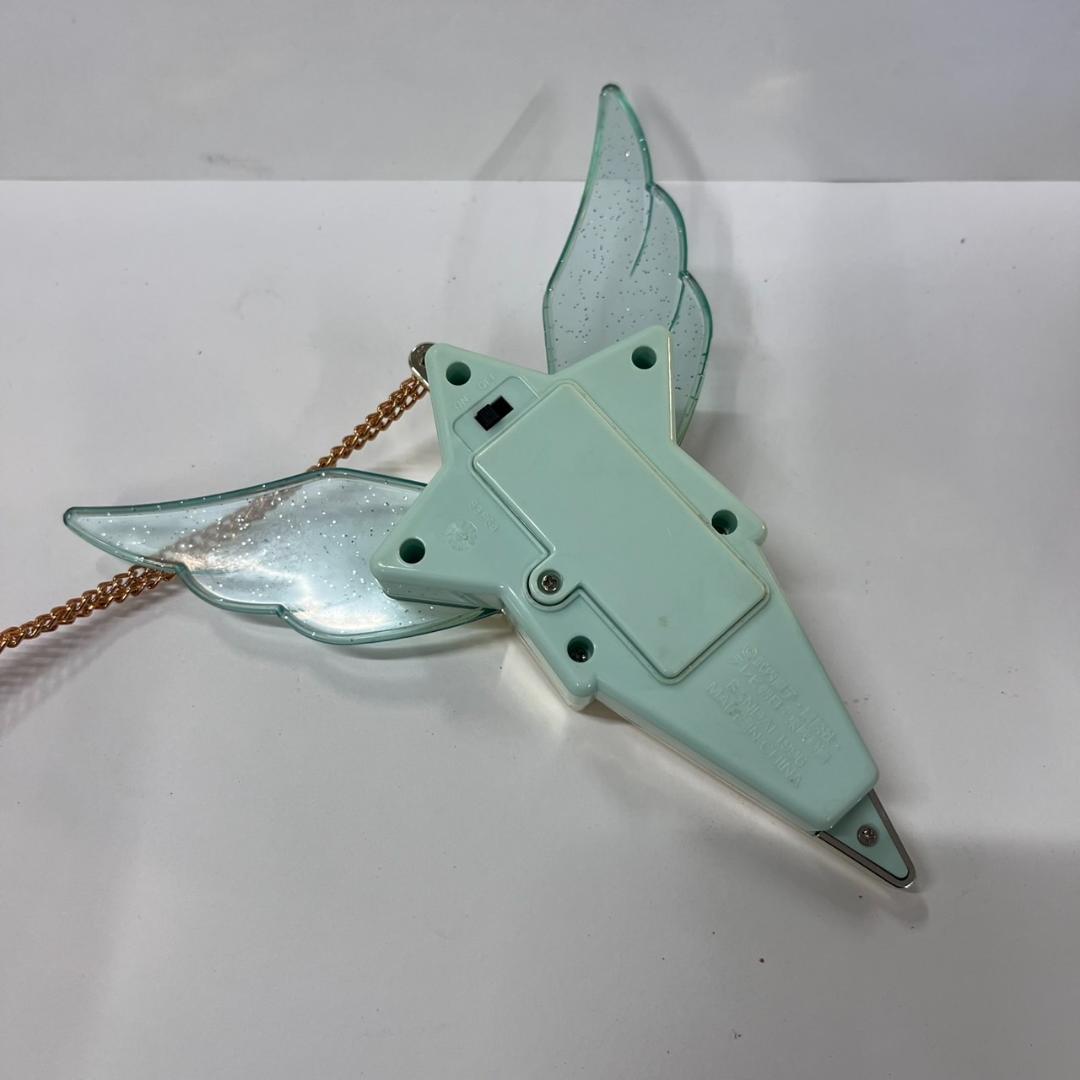 K◇BANDAI セーラームーン セーラーチェンジスター スターライツ 動作品