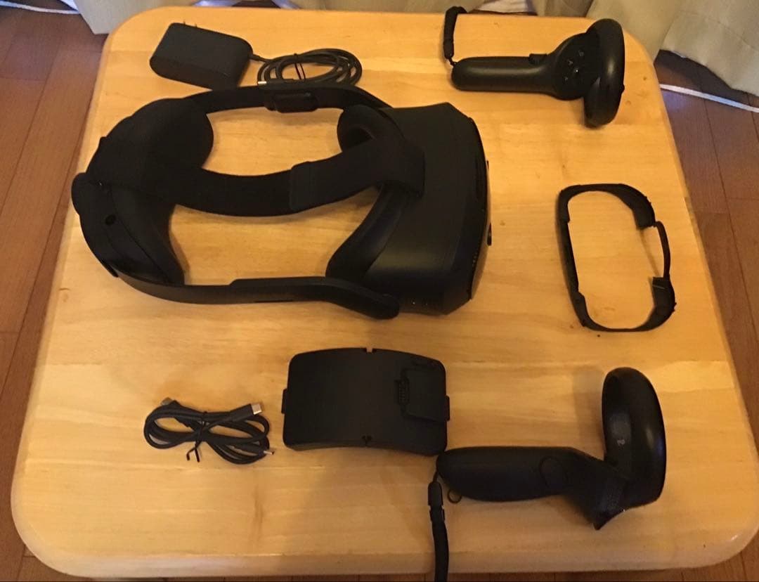VIVE FOCUS Vision CE VRヘッドセット 本体