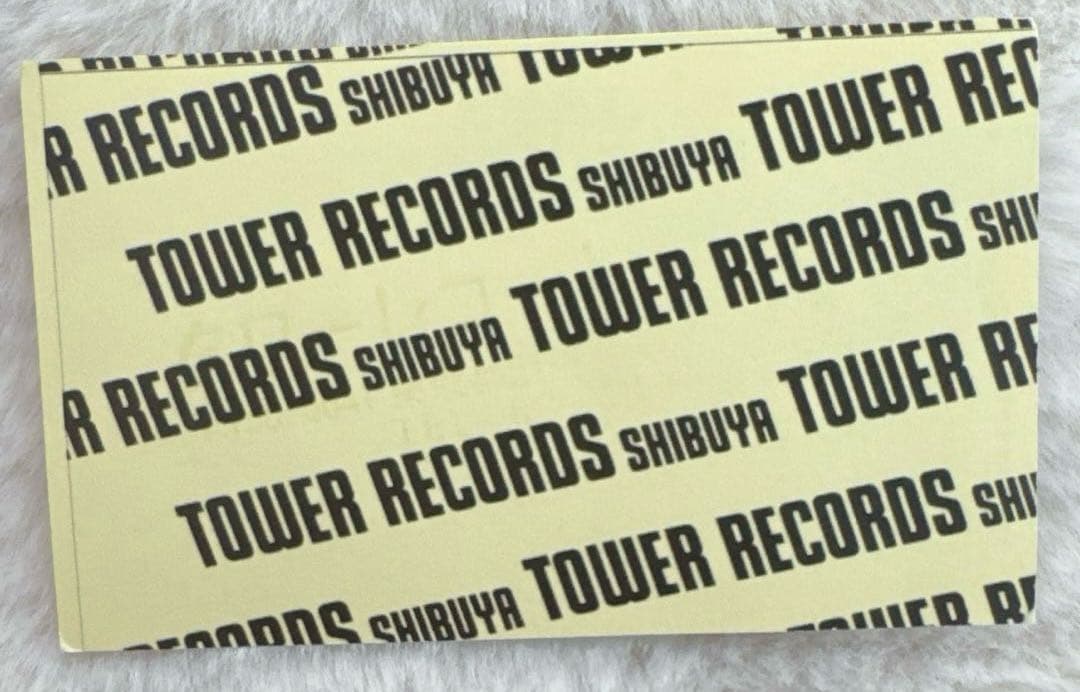 ★xikers ミンジェ 渋谷タワレコ メンバー別トレカサイン会 参加券★