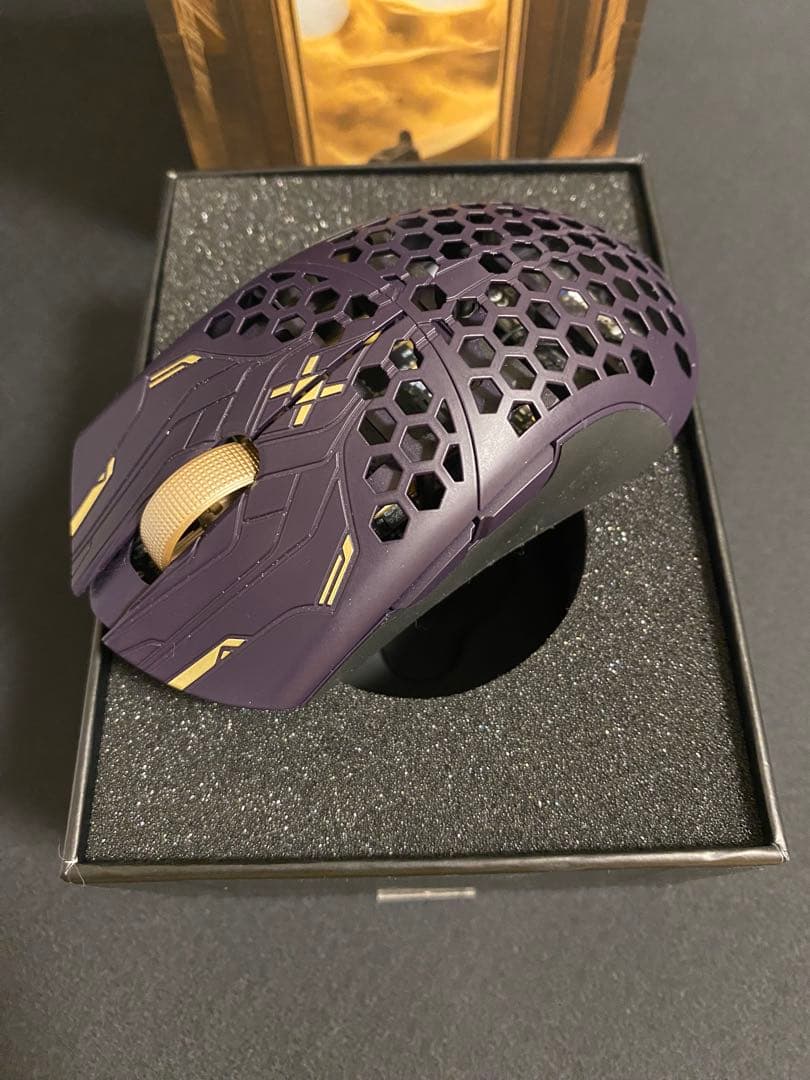 マウス・トラックボール Finalmouse ULX Prophecy Tfue Small